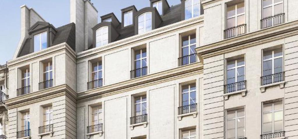 Κτίριο γραφείων στο Παρίσι απέκτησε η CBRE IM